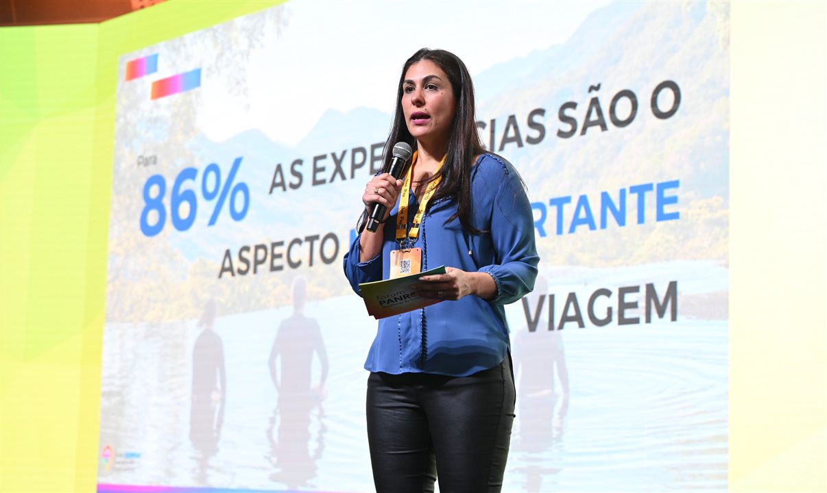 Germana Magalhães, analista de Competitividade do Sebrae Nacional