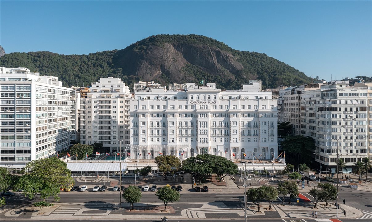 Segundo o Copacabana Palace, a investida marcará um novo capítulo de sofisticação e experiências ainda mais exclusivas para seus hóspedes