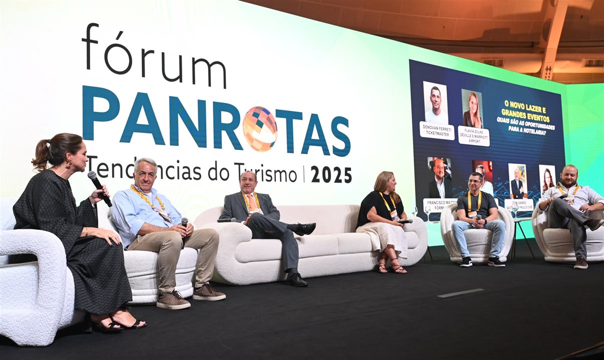 Trícia Neves, Sylvio Ferraz, Toni Sando, Flavia Zülzke, Donovan Ferreti e Francisco Mattos