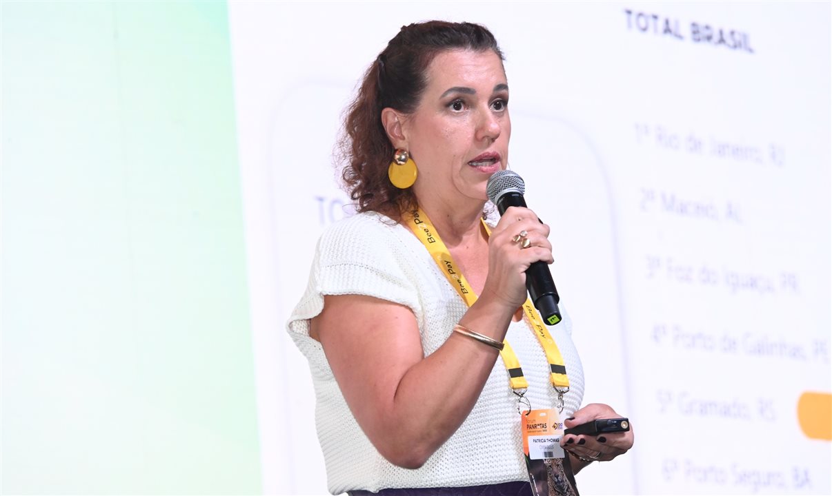 Patricia Thomas, diretora de Vendas Corporativas da Omnibees