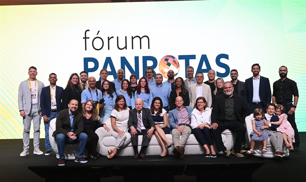 Equipe PANROTAS agradece a presença de todos e todas em mais um Fórum PANROTAS!