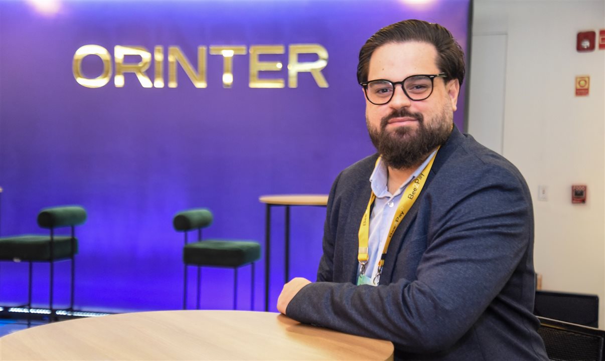 Rodrigo Andrade, ex-ViagensPromo, entra para o time de Marketing da Orinter