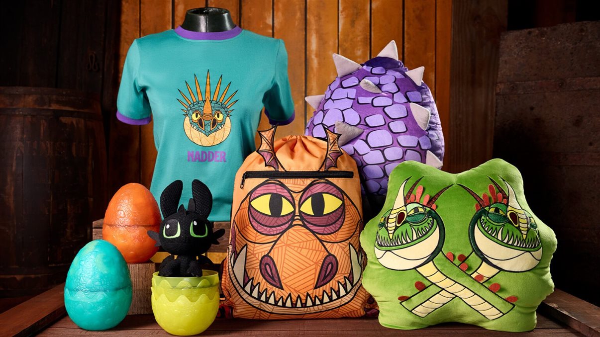Merchandise Dark Universe