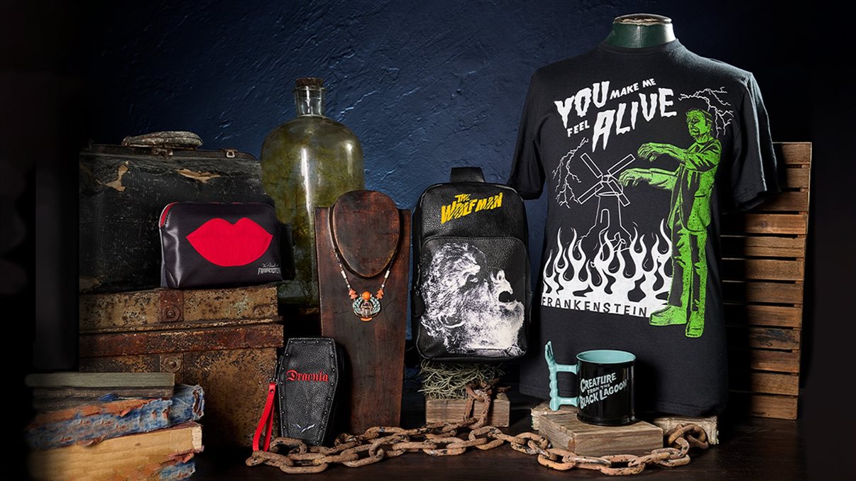 Merchandise Dark Universe
