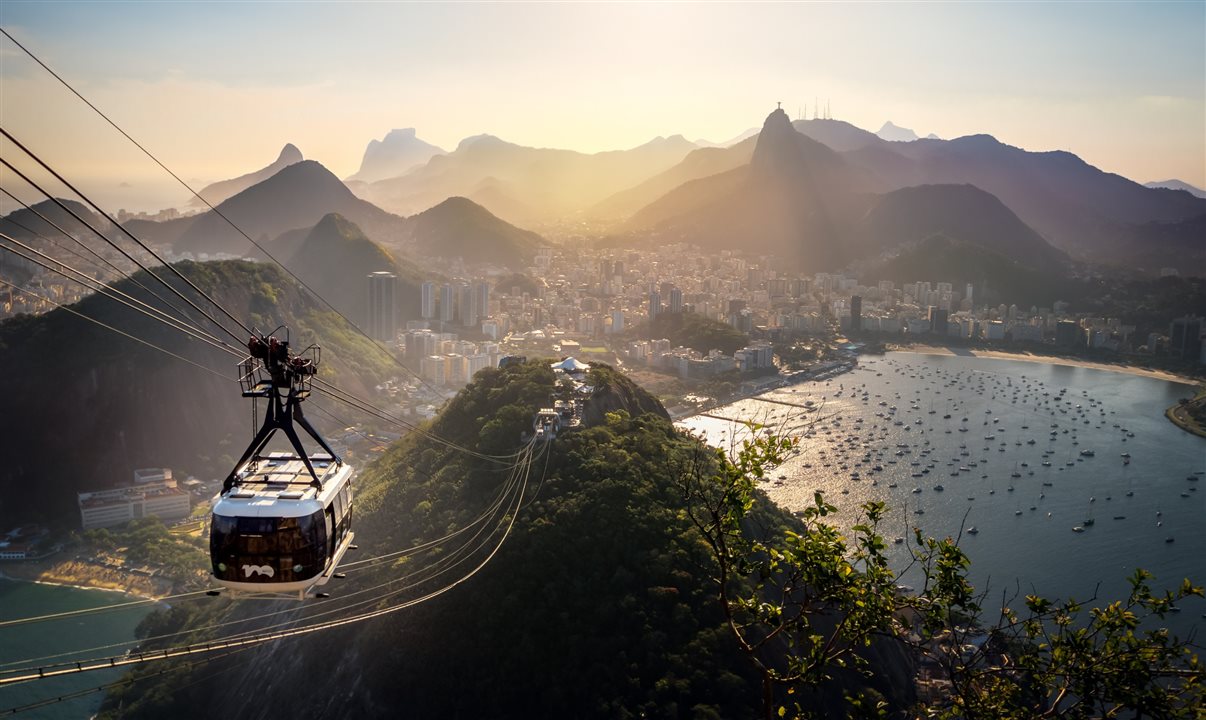 Rio de Janeiro se destaca com um aumento expressivo, reforçando sua atratividade como destino turístico