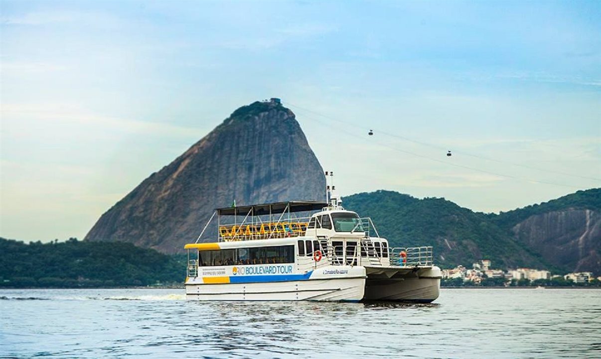 Rio Boat Tour, conhecido por seu passeio exclusivo pelos principais pontos turísticos do Rio, tem agora um novo roteiro para as Ilhas Cagarras