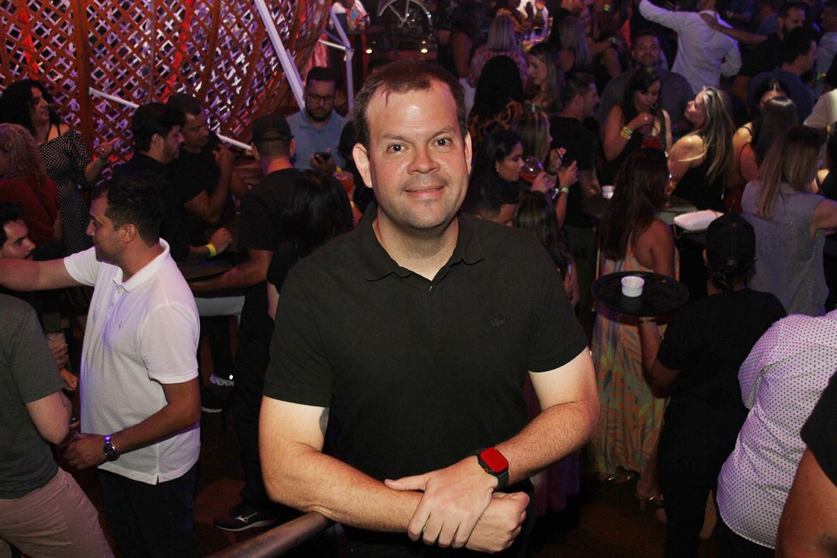 Rodrigo Galvão, diretor de Produtos Nacionais da CVC Corp