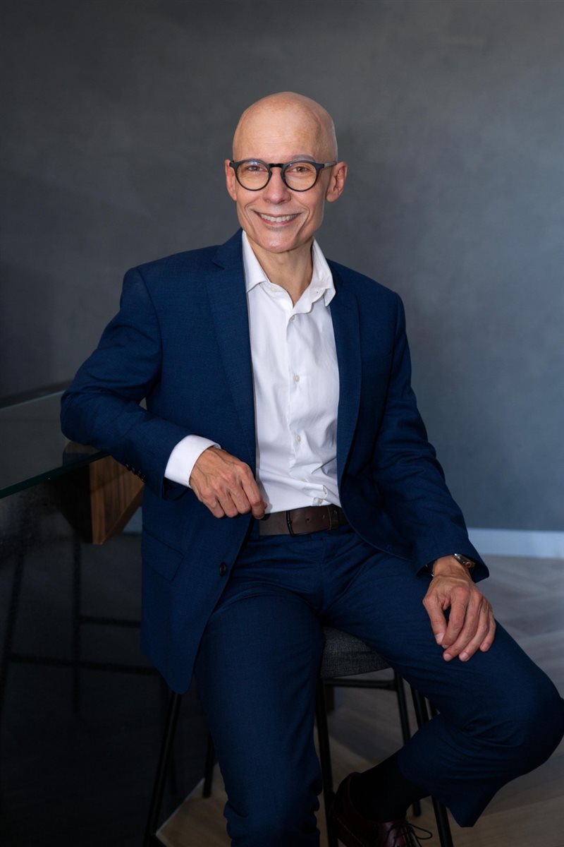 Paulo Manuel, CEO da TZ Viagens