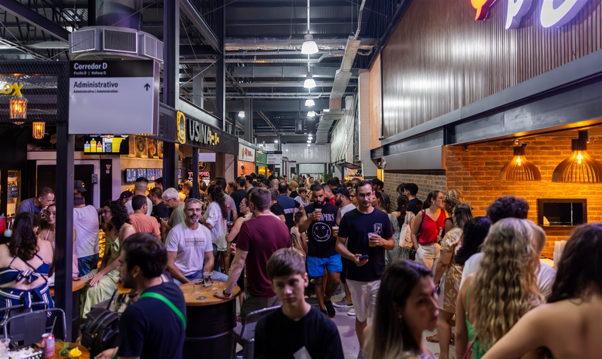 Além de impulsionar o Turismo, o Mercado Público de Foz do Iguaçu fortalece a economia local