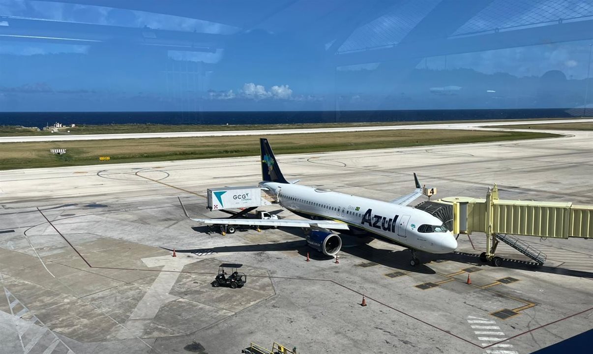 A Azul já programou 16 operações extras entre Belo Horizonte, Fort Lauderdale e Curaçao para atender à demanda da alta temporada nos meses de julho, dezembro e janeiro