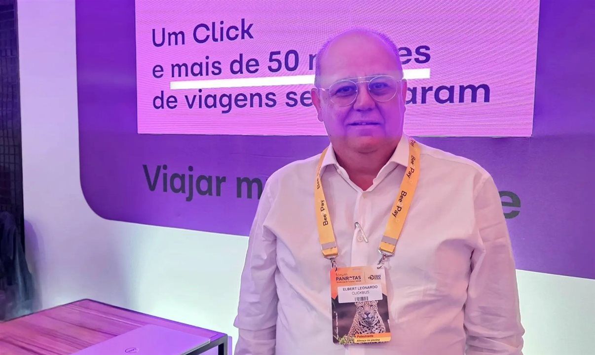 lbert Leonardo, VP Comercial da ClickBus