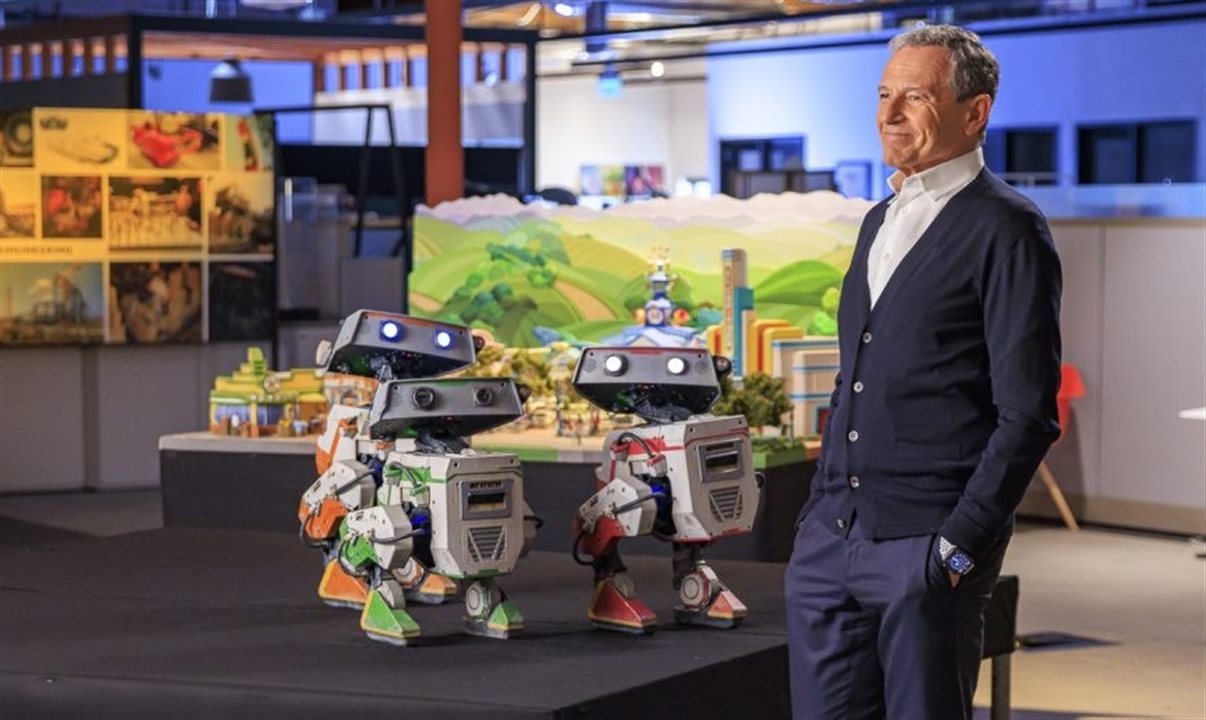 Bob Iger, CEO da The Walt Disney Company