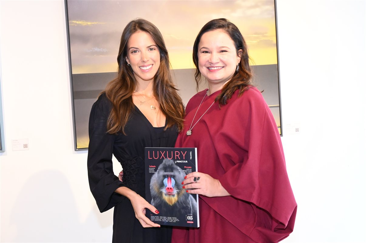 Lançamento da quinta edição da revista Luxury Travel by Primetour