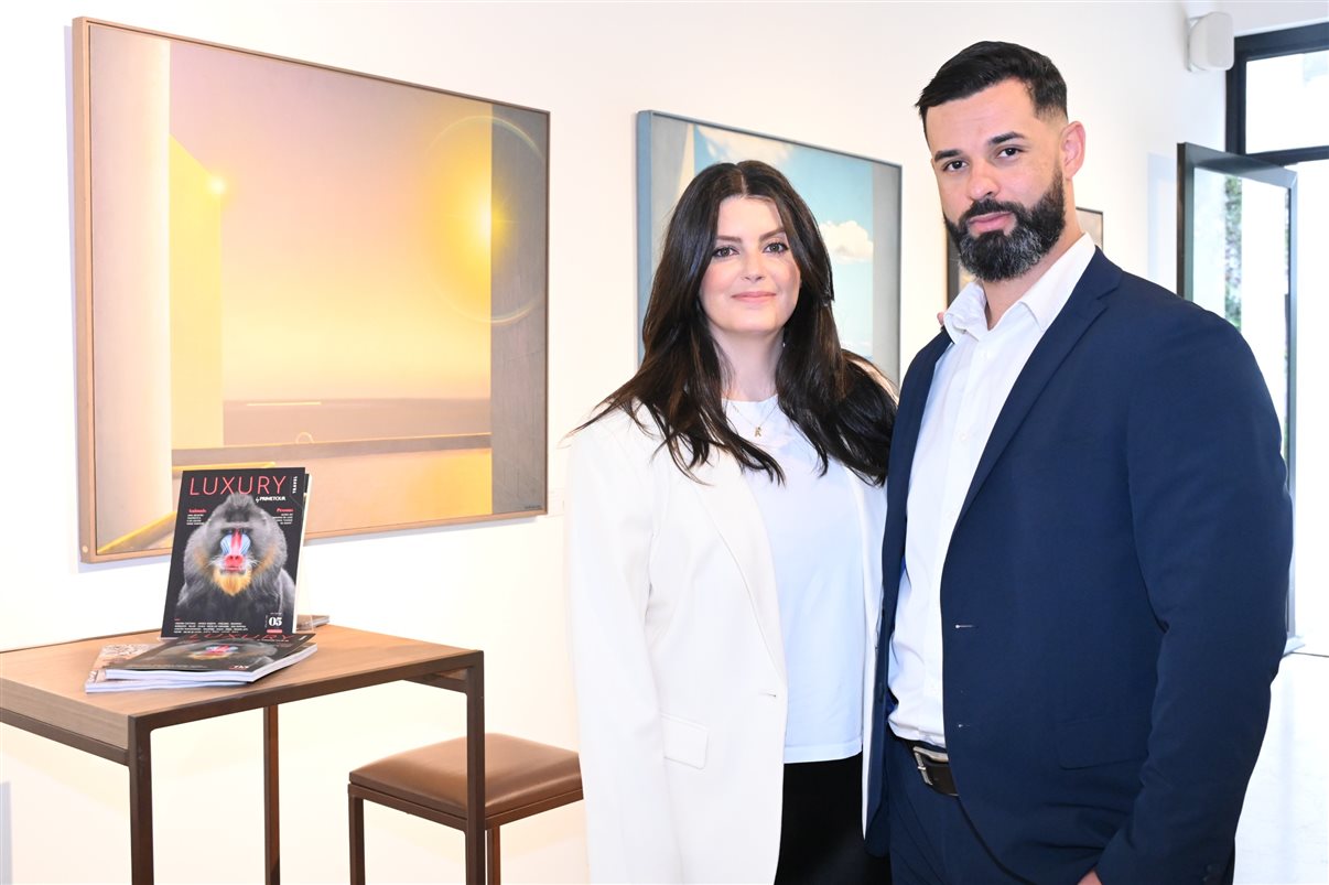 Lançamento da quinta edição da revista Luxury Travel by Primetour