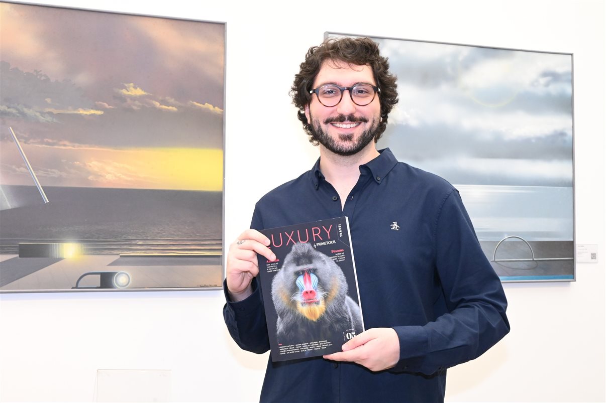Lançamento da quinta edição da revista Luxury Travel by Primetour