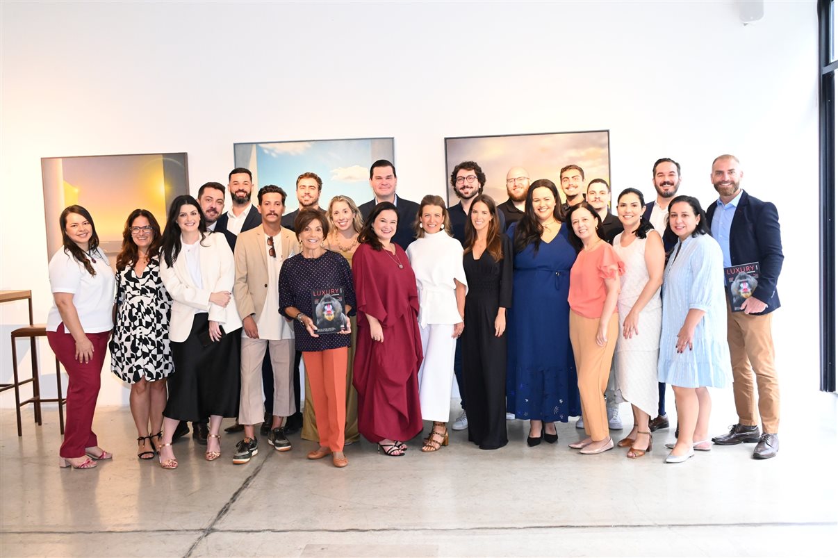 Lançamento da quinta edição da revista Luxury Travel by Primetour