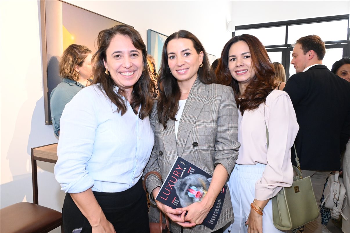 Lançamento da quinta edição da revista Luxury Travel by Primetour