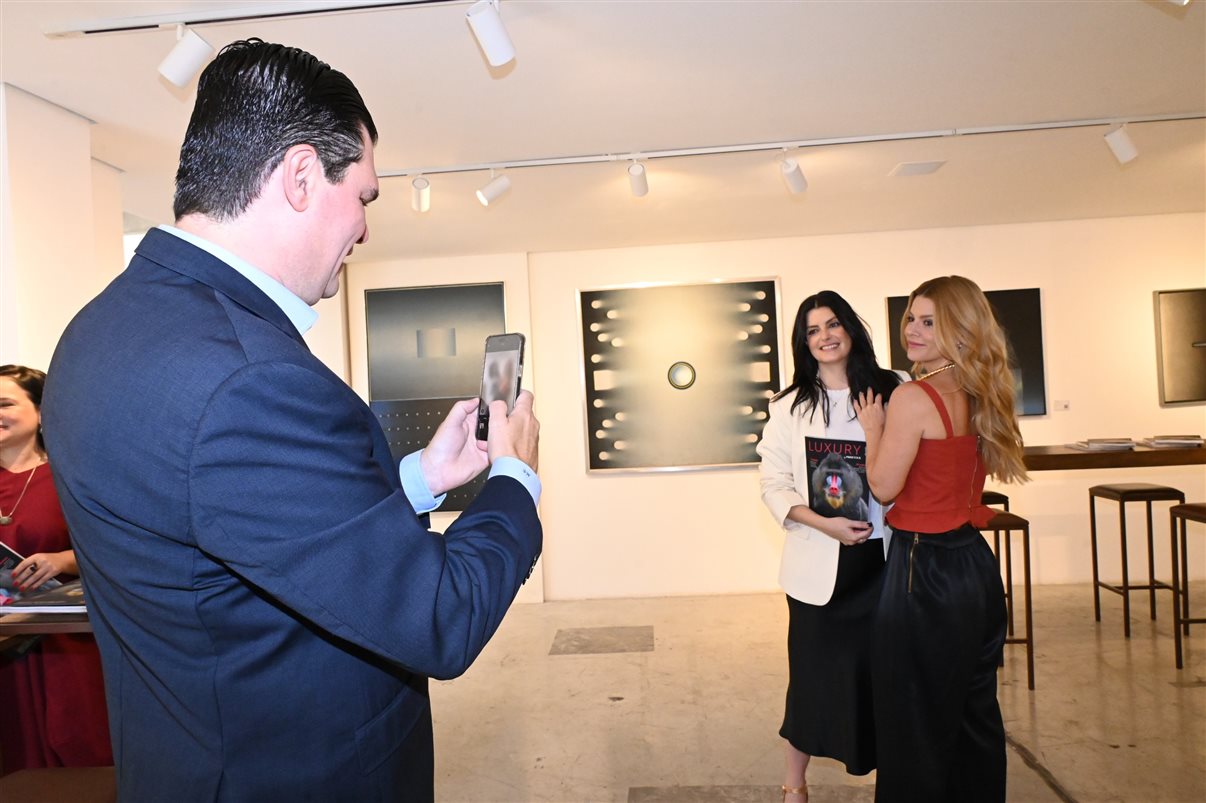 Lançamento da quinta edição da revista Luxury Travel by Primetour