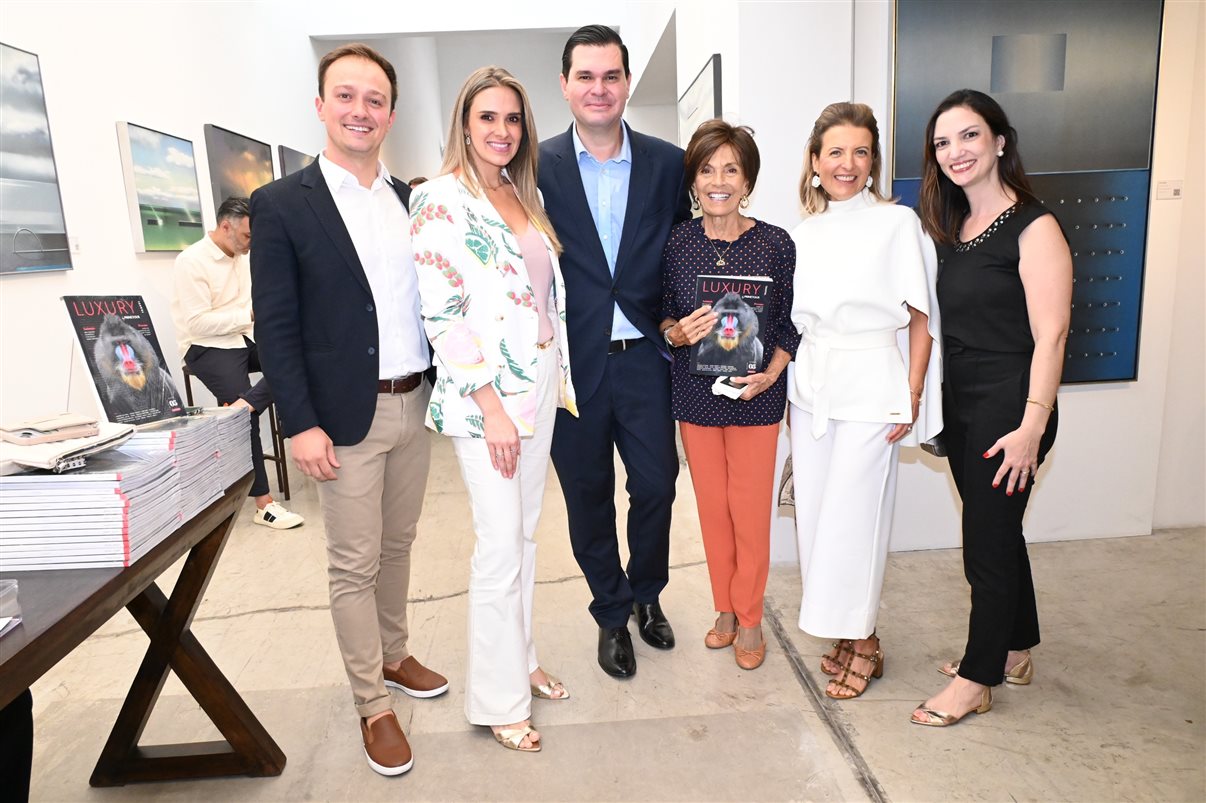 Lançamento da quinta edição da revista Luxury Travel by Primetour