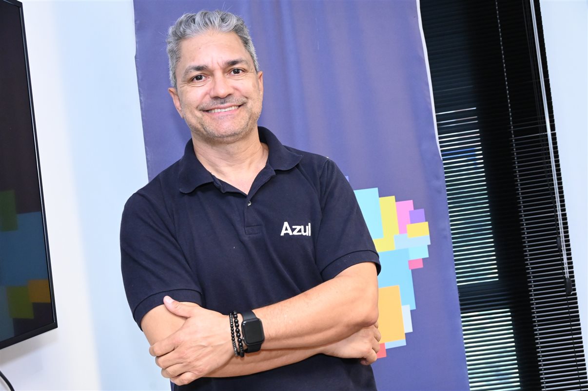 Daniel Aragon, da Iberia, e Daniel Castanho, da Ancoradouro