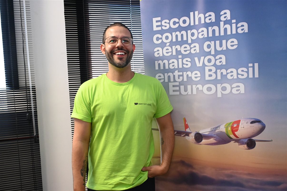 Daniel Aragon, da Iberia, e Daniel Castanho, da Ancoradouro