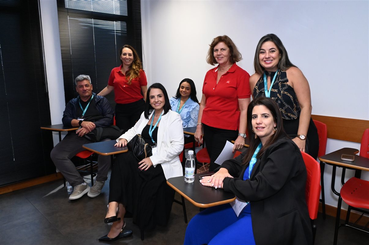 Daniel Aragon, da Iberia, e Daniel Castanho, da Ancoradouro