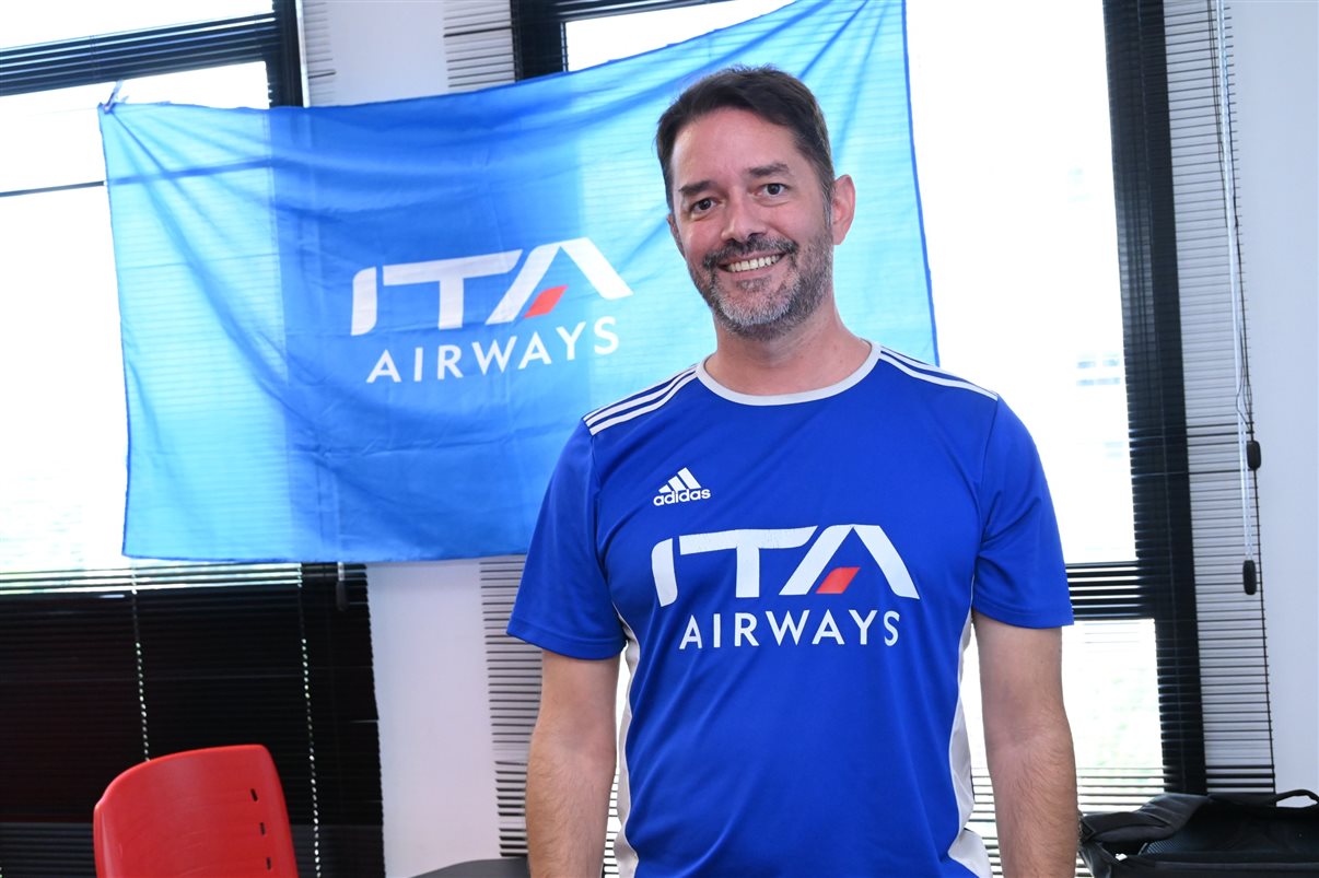 Daniel Aragon, da Iberia, e Daniel Castanho, da Ancoradouro