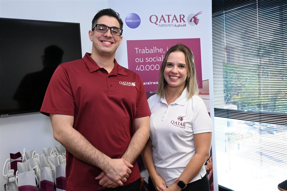 Daniel Aragon, da Iberia, e Daniel Castanho, da Ancoradouro