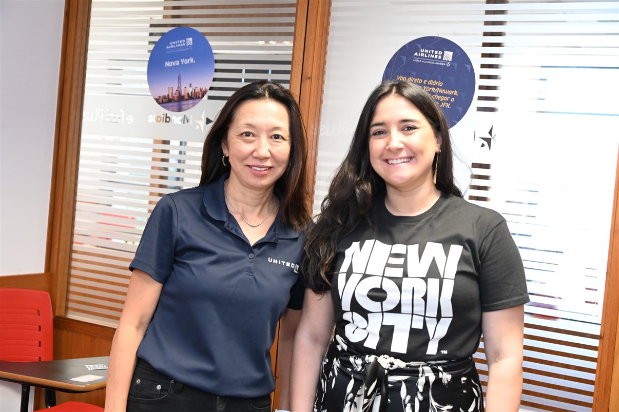 Daniel Aragon, da Iberia, e Daniel Castanho, da Ancoradouro