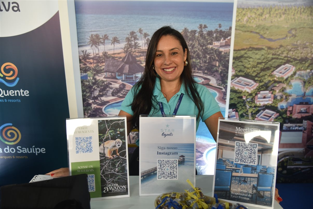 Entrada do WMT 2025 no Centro de Convenções Ruth Cardoso, em Maceió