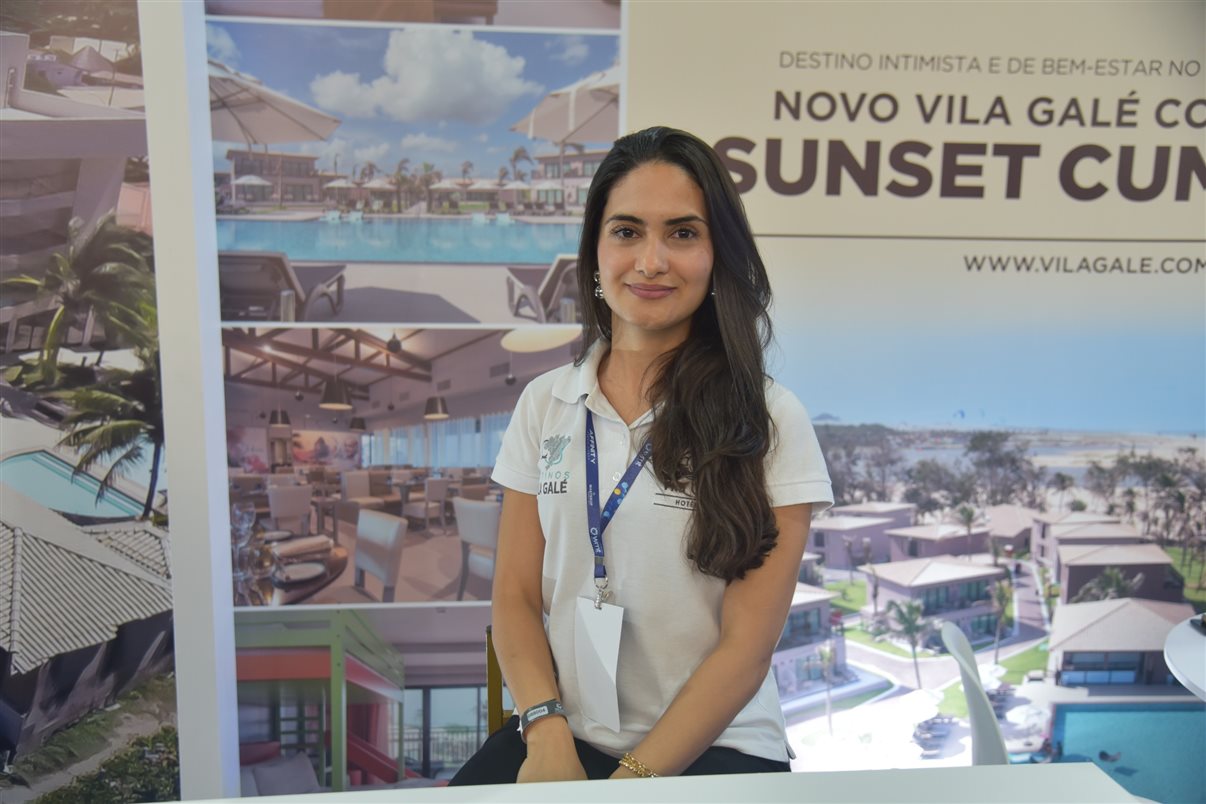 Entrada do WMT 2025 no Centro de Convenções Ruth Cardoso, em Maceió
