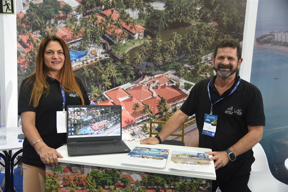 Entrada do WMT 2025 no Centro de Convenções Ruth Cardoso, em Maceió
