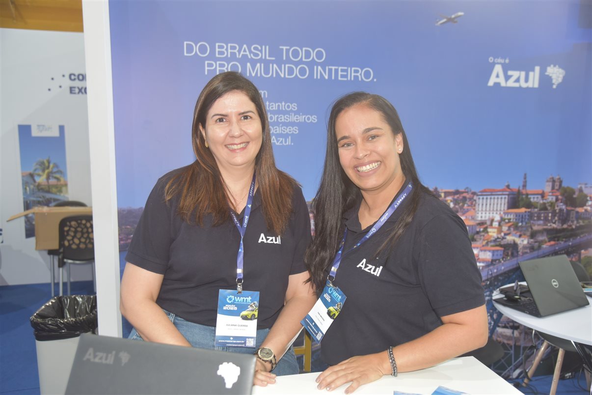 Entrada do WMT 2025 no Centro de Convenções Ruth Cardoso, em Maceió