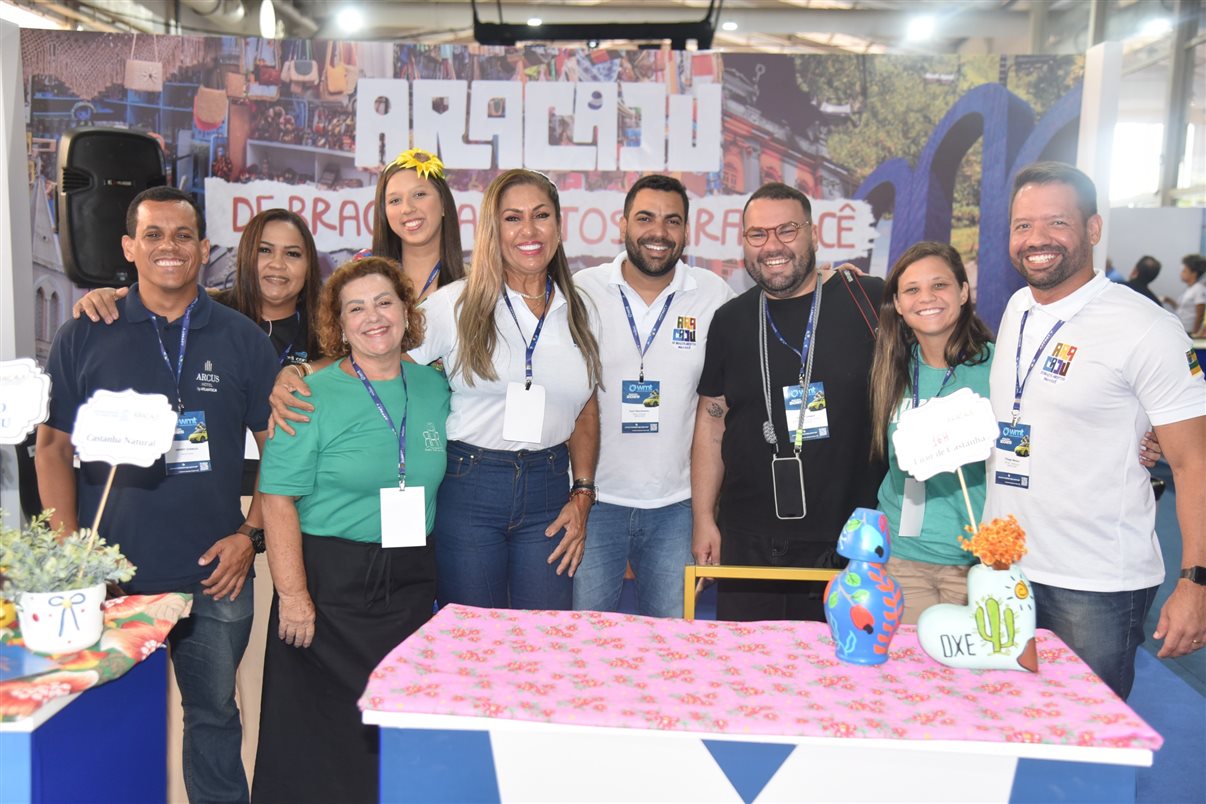 Entrada do WMT 2025 no Centro de Convenções Ruth Cardoso, em Maceió