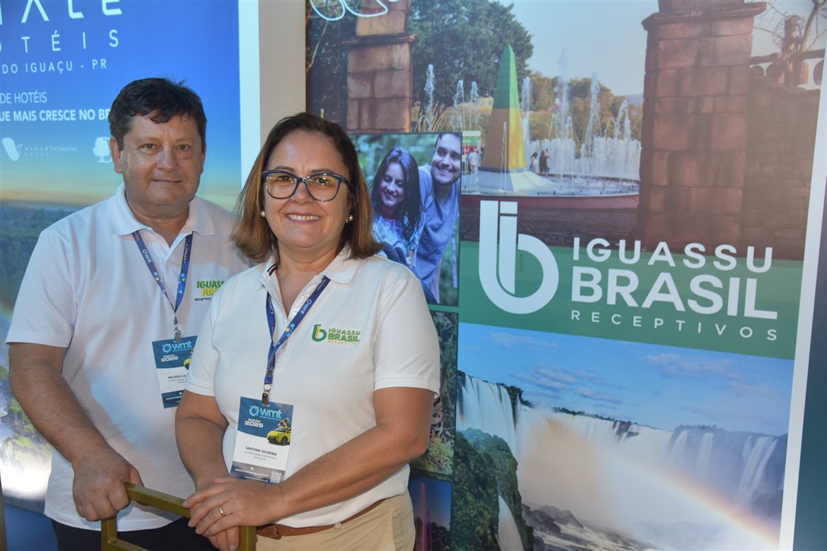 Entrada do WMT 2025 no Centro de Convenções Ruth Cardoso, em Maceió
