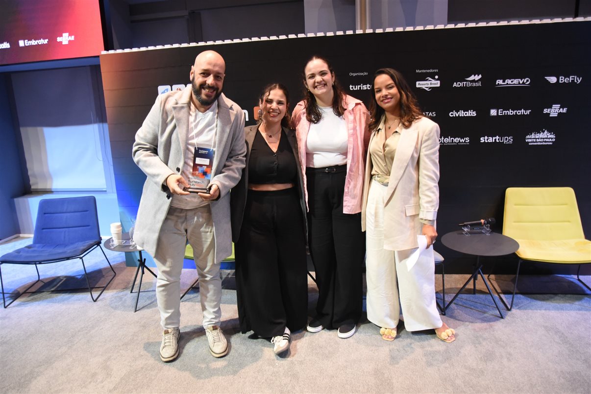 Aviva foi a vencedora em Geração de Negócios e Parcerias