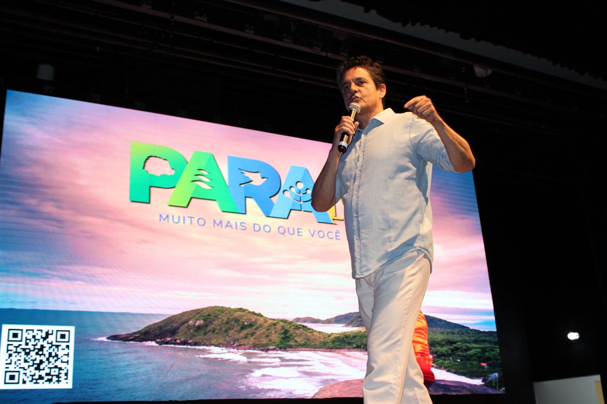 Nilton Alves, da Nilton Alves Turismo, e Katia Alves, da Voar Bem Viagens