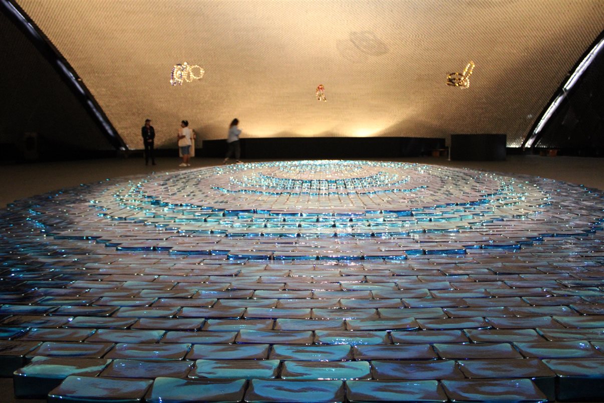 Nilton Alves, da Nilton Alves Turismo, e Katia Alves, da Voar Bem Viagens