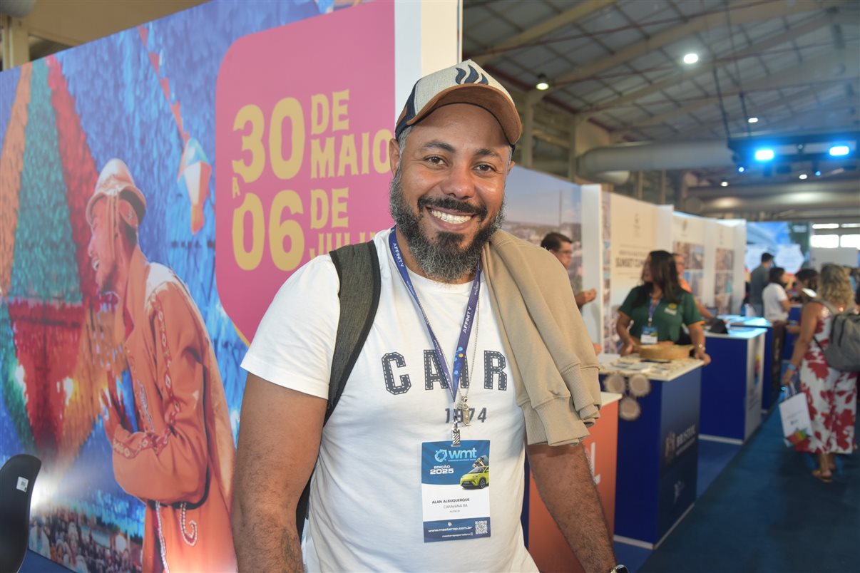 Ferdinando Lucena e Allan Sales (PBtur) com Ana Carolina Feitosa e Artur Nascimento (Masterop)