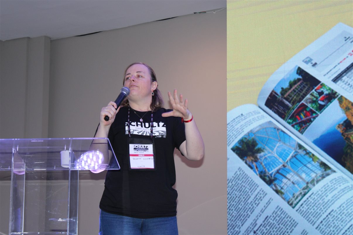 Isabel Pereira, da Isa Tour Viagens 