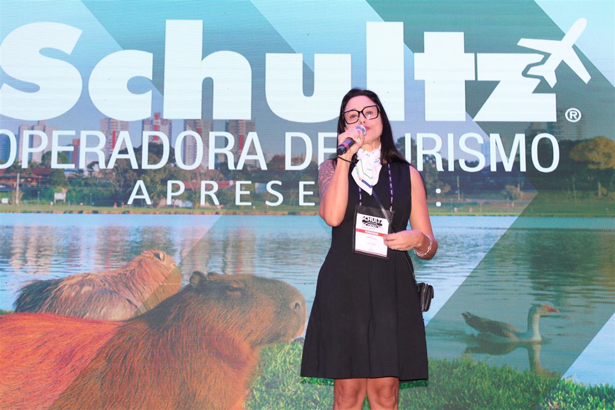 Isabel Pereira, da Isa Tour Viagens 