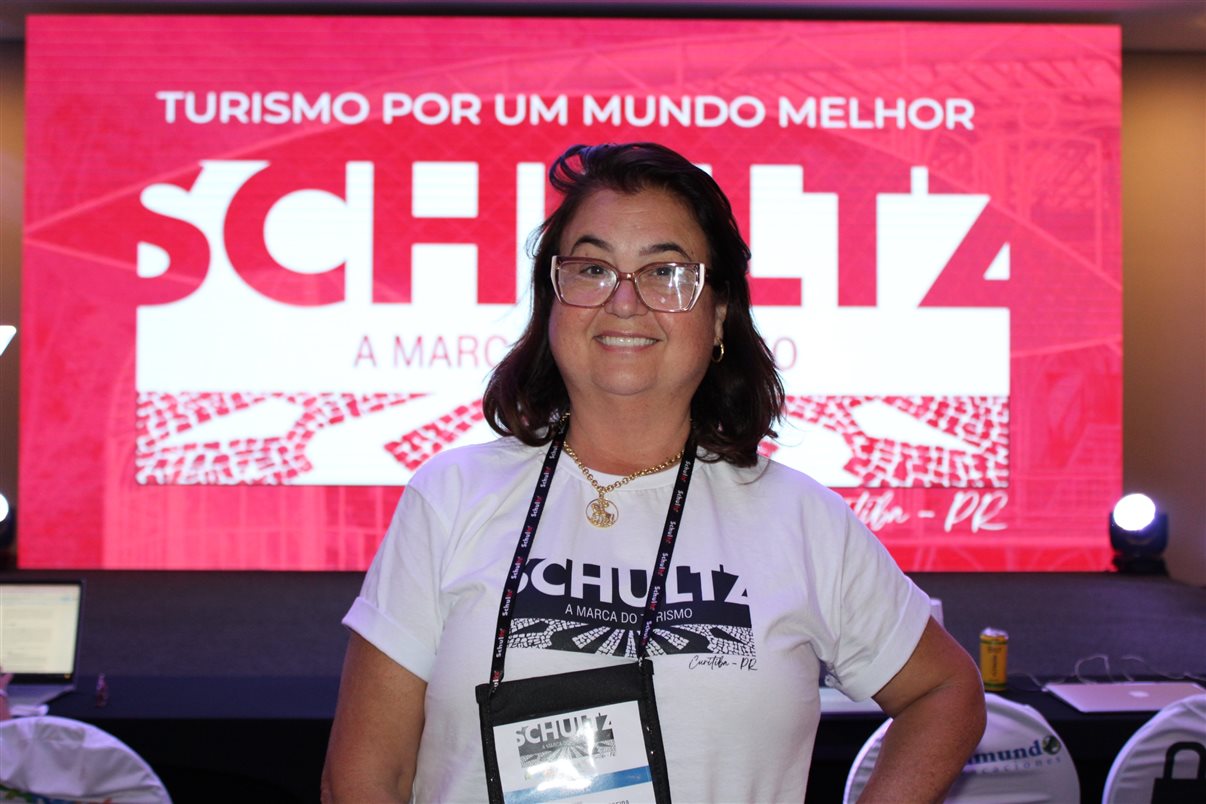 Isabel Pereira, da Isa Tour Viagens 