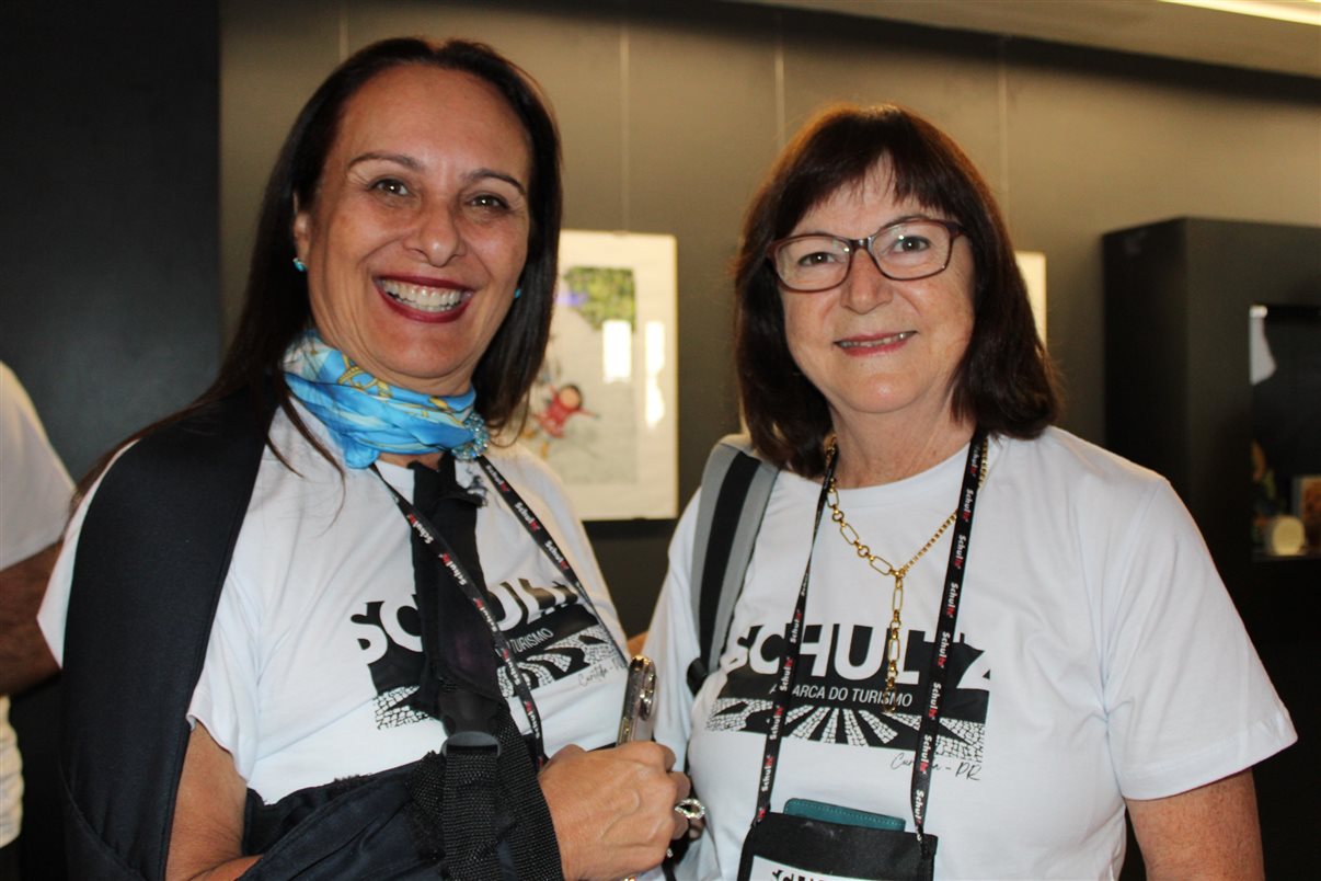 Isabel Pereira, da Isa Tour Viagens 