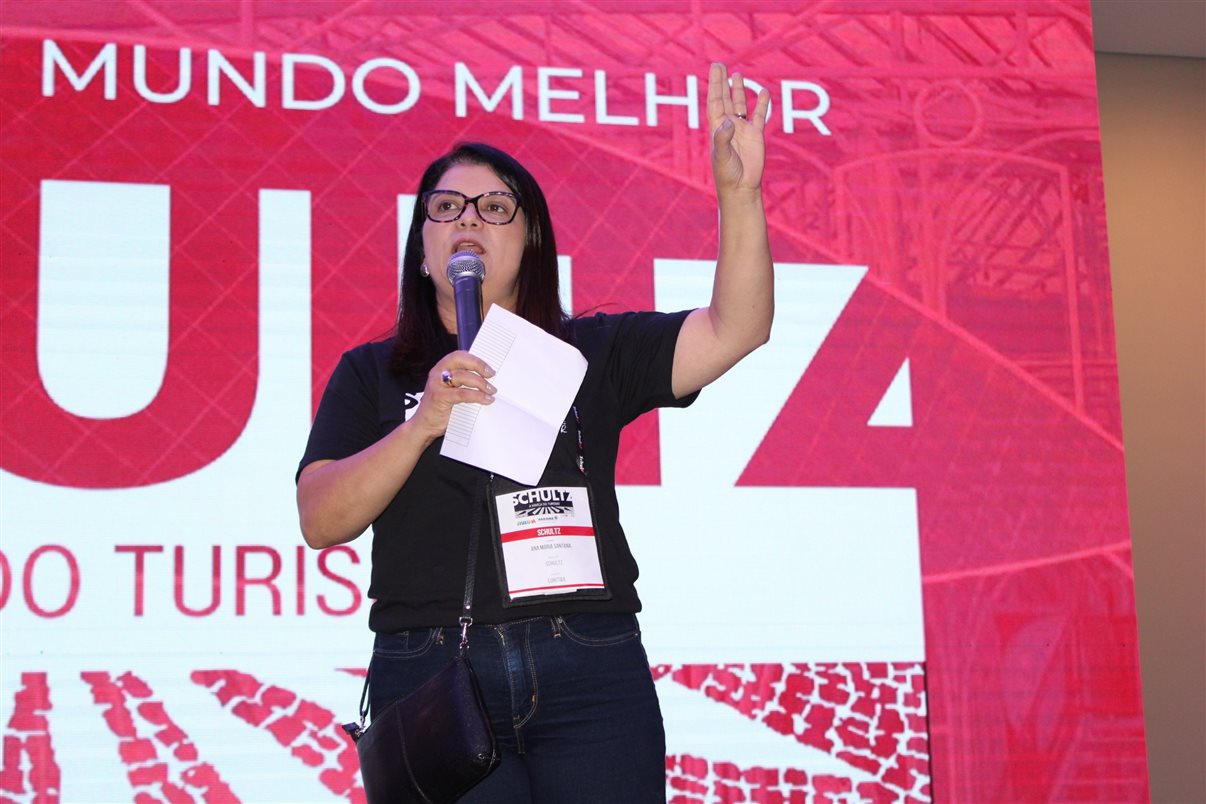 Isabel Pereira, da Isa Tour Viagens 