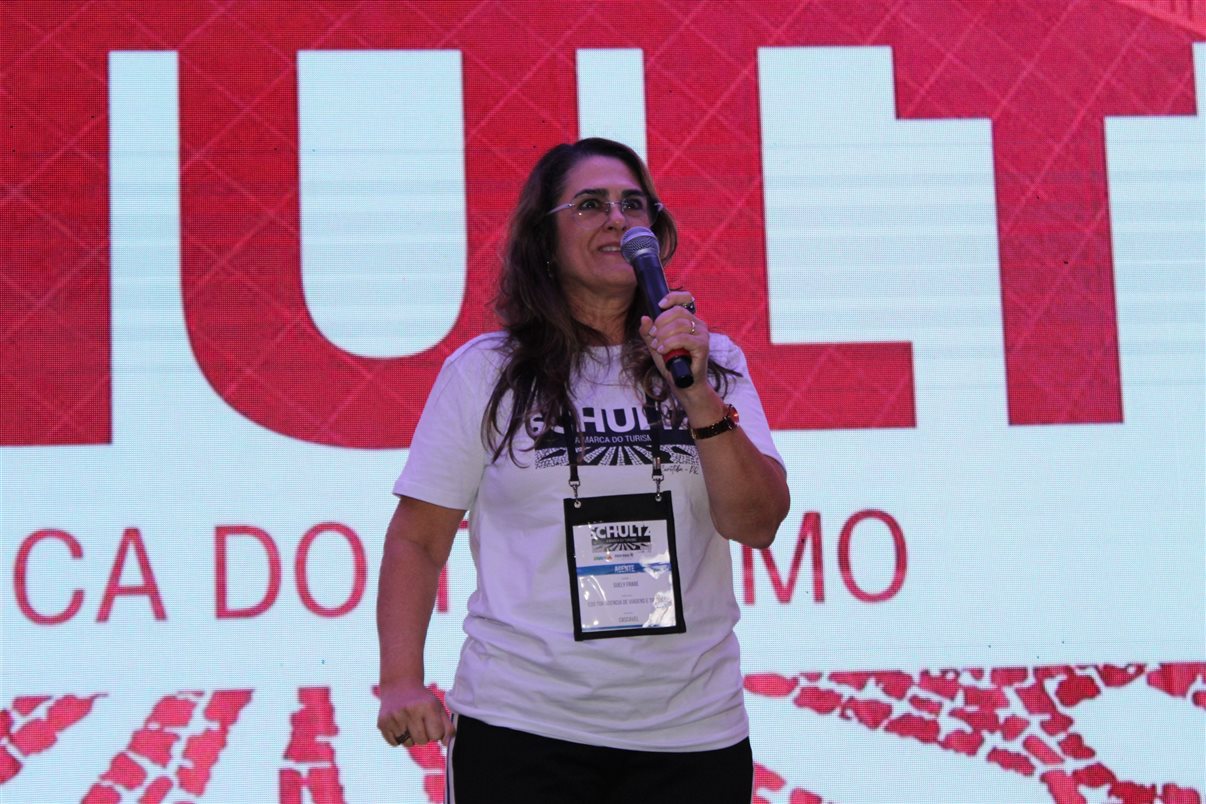 Isabel Pereira, da Isa Tour Viagens 