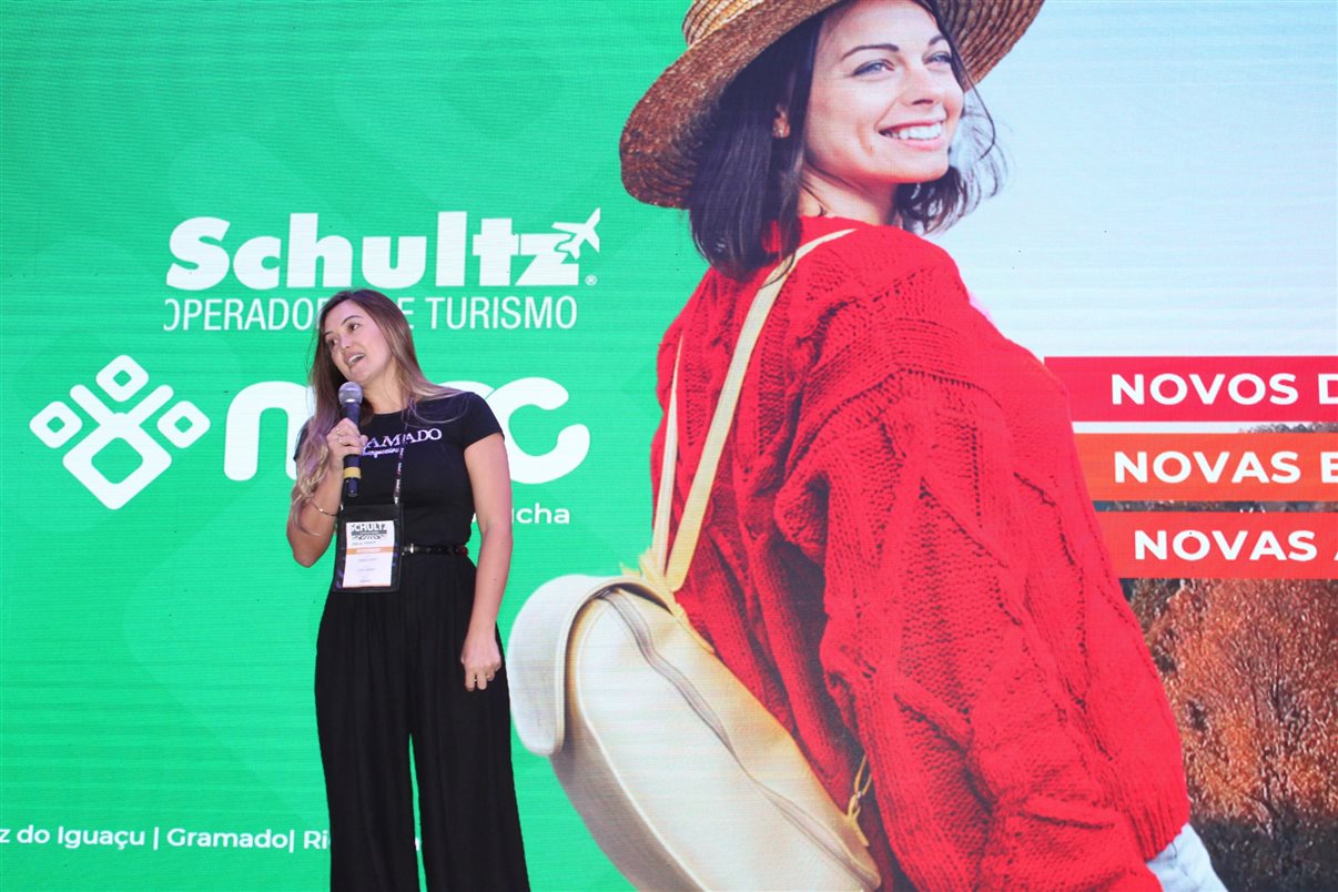 Isabel Pereira, da Isa Tour Viagens 