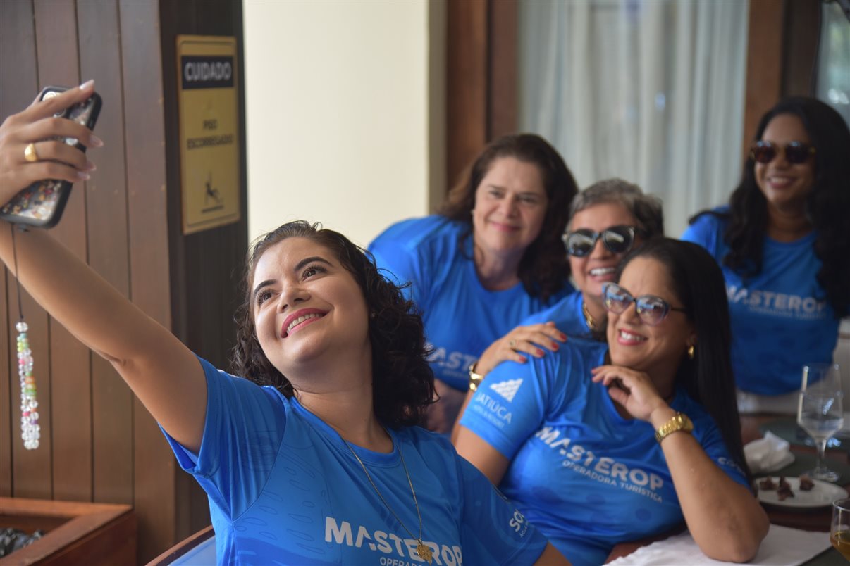 Ana Carolina Feitosa, diretora da Masterop