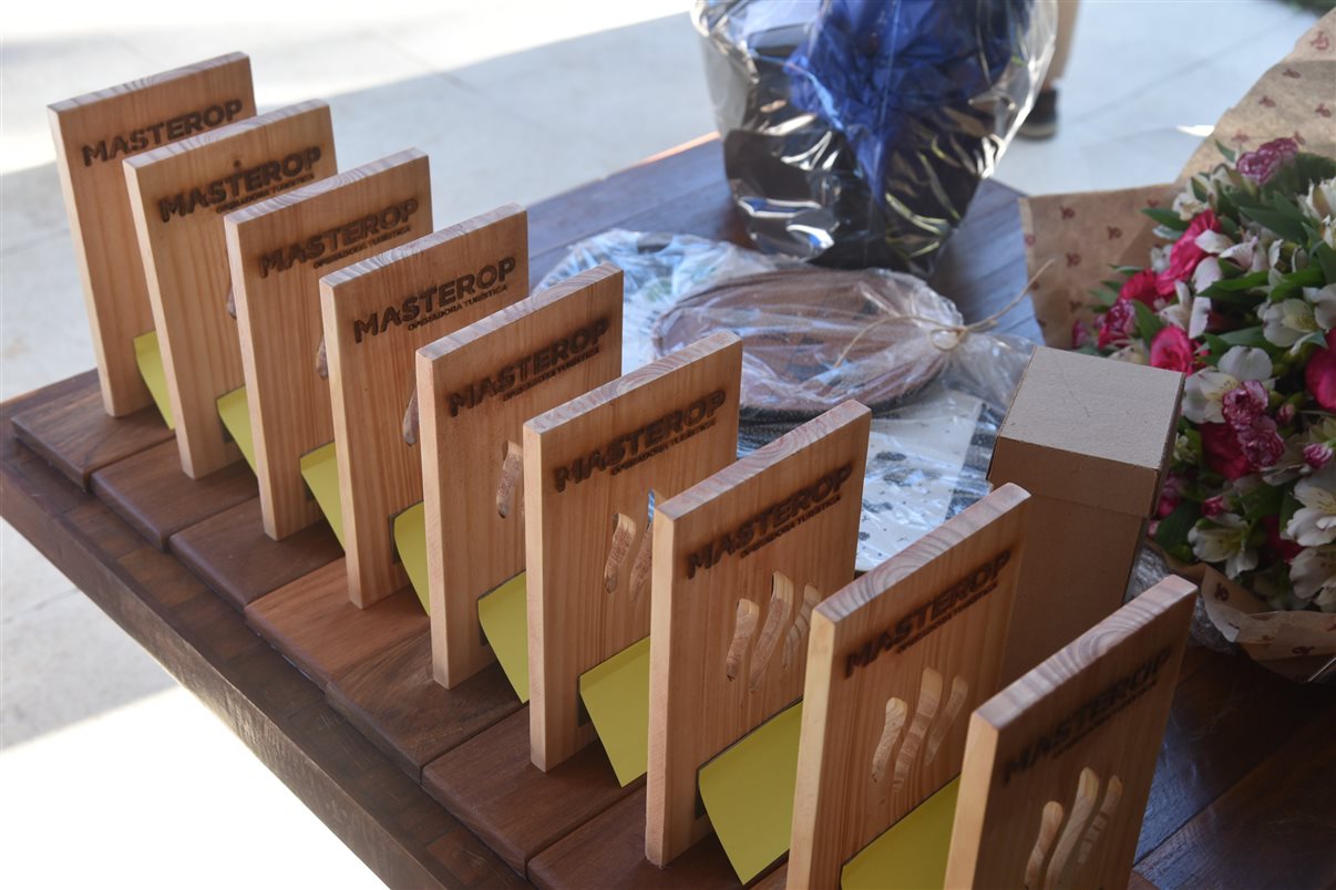 Ana Carolina Feitosa, diretora da Masterop