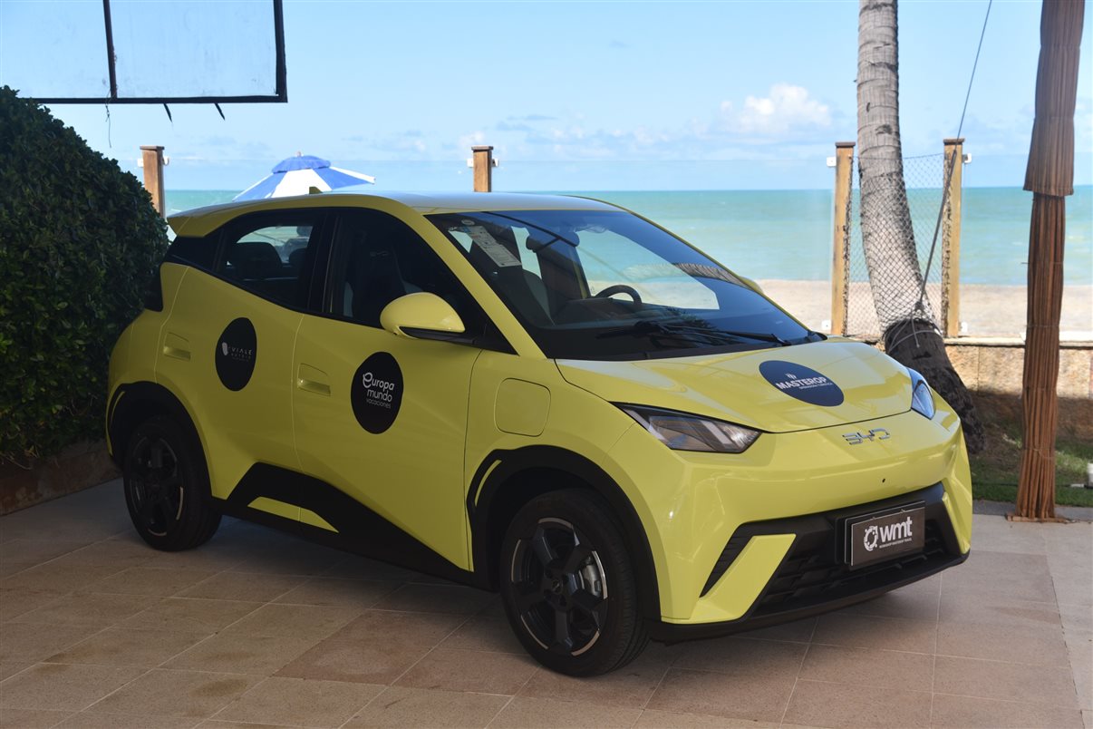 Ana Carolina Feitosa, diretora da Masterop