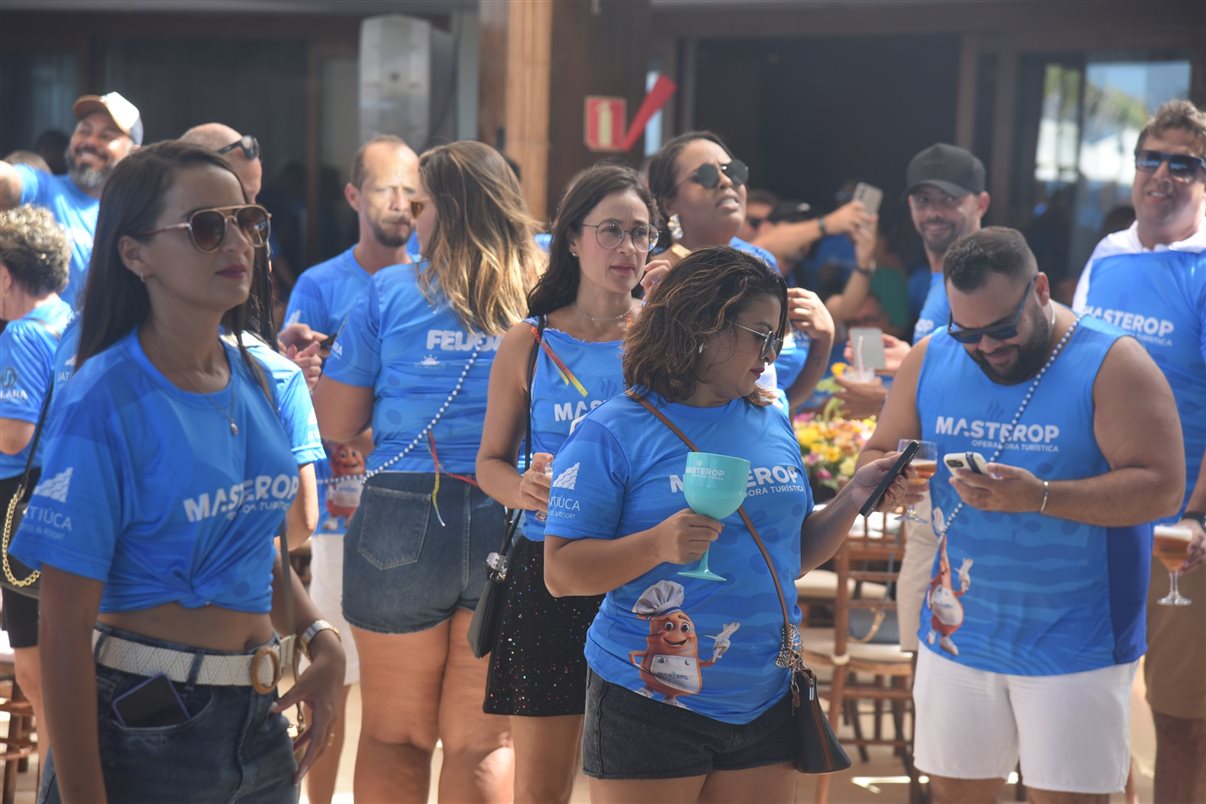 Ana Carolina Feitosa, diretora da Masterop